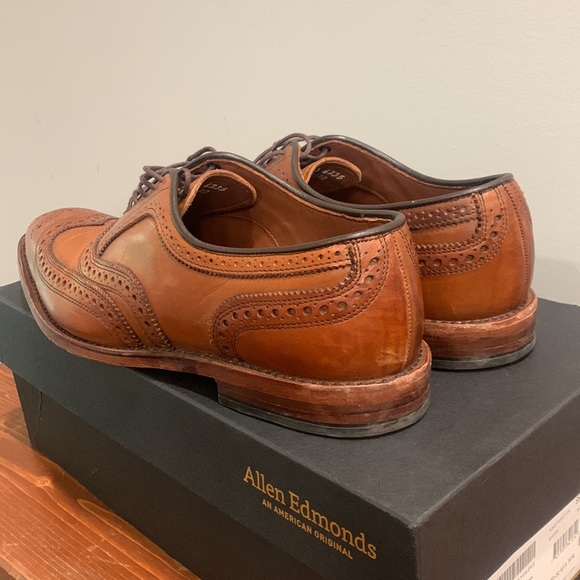 Allen Edmonds McAllister Men’s Dress Shoes - Picture 4 of 4